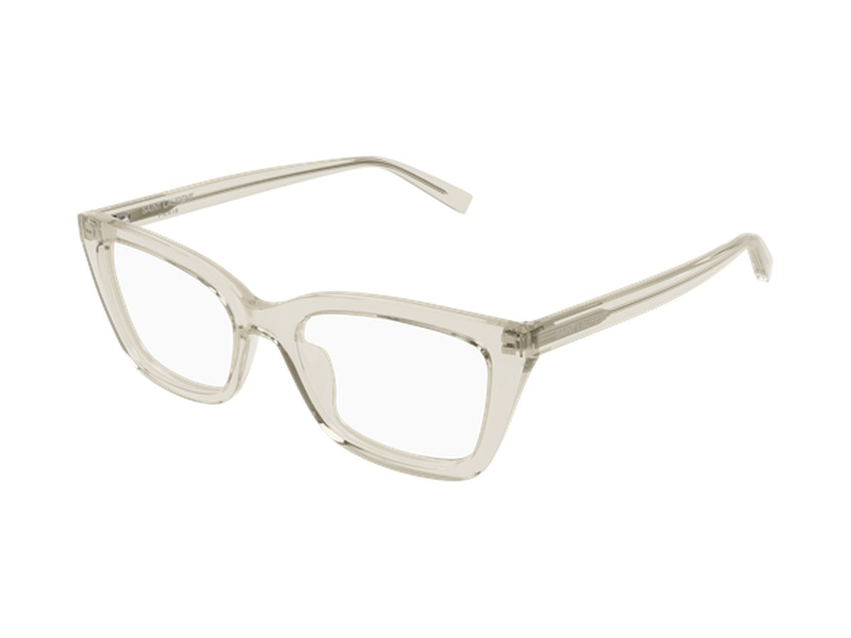 Saint Laurent SL 911-004 glasses - Beige