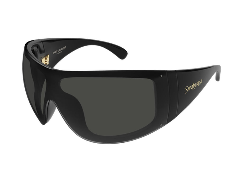 Saint Laurent SL 914-001 sunglasses - Black / Black