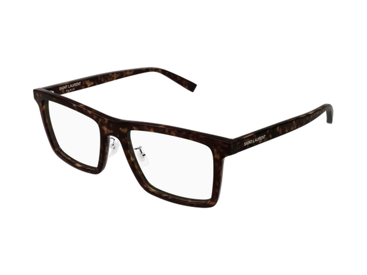 Saint Laurent SL 906/F-002 glasses - Havana