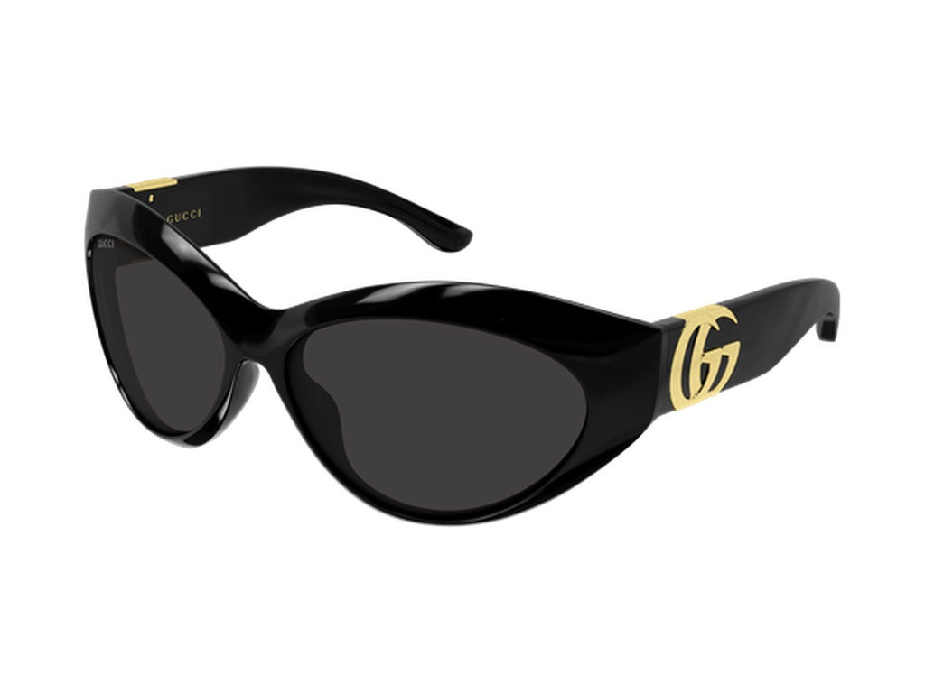 Gucci GG2269S-001 sunglasses - Black / Grey