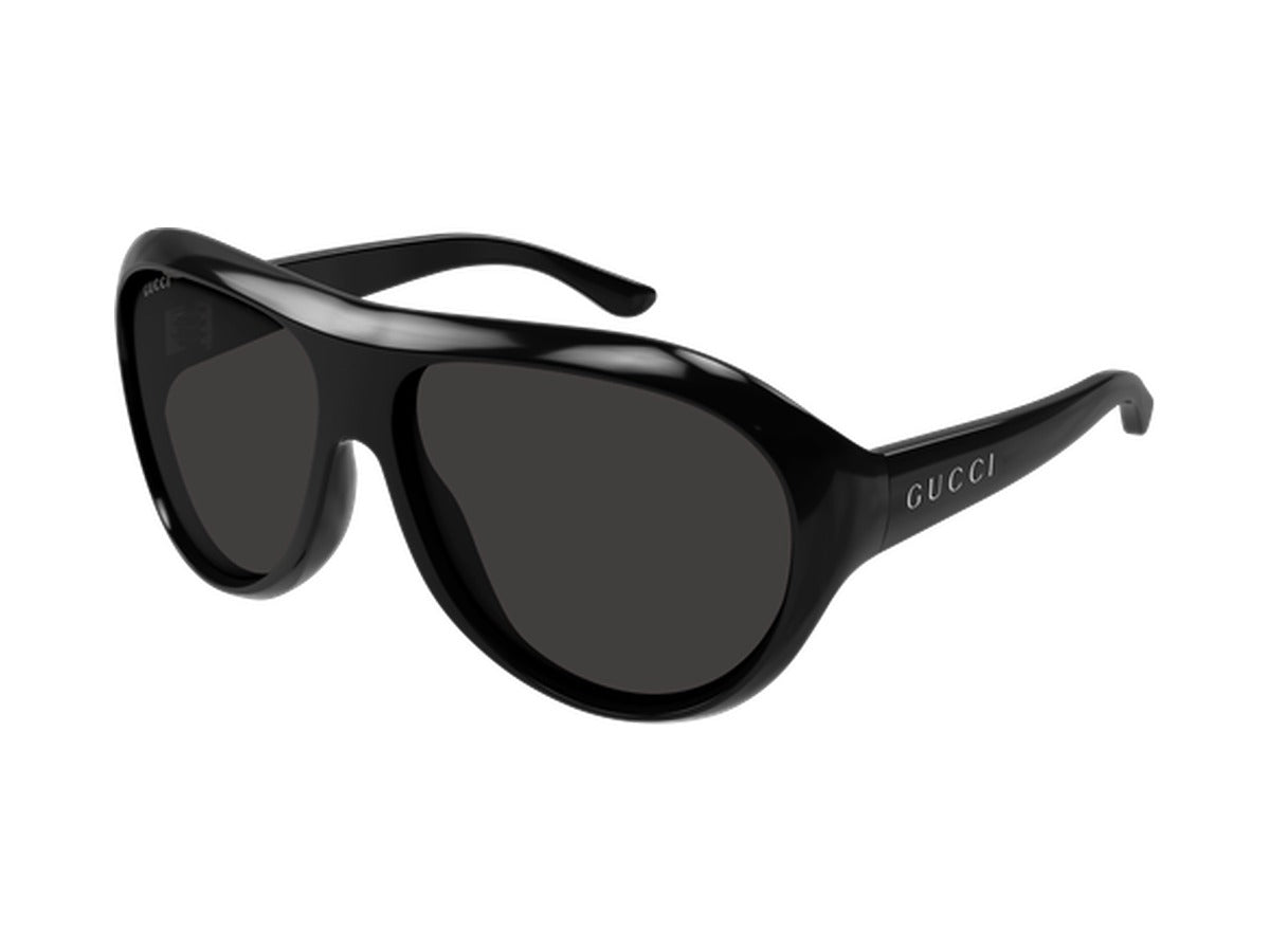 Gucci GG2270S-001 sunglasses - Black / Grey