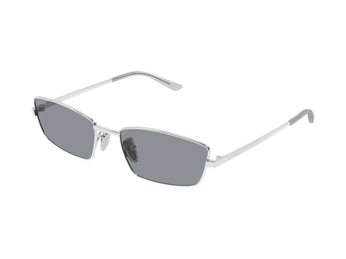 Gucci GG2177S-003 sunglasses - Silver / Grey