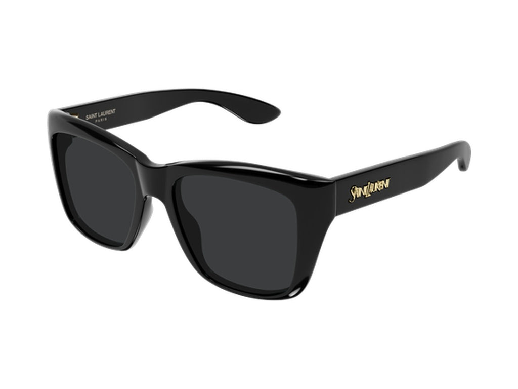 Saint Laurent SL 923-001 sunglasses - Black / Black