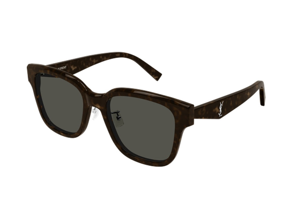 Saint Laurent SL M173/K-002 sunglasses - Havana / Grey