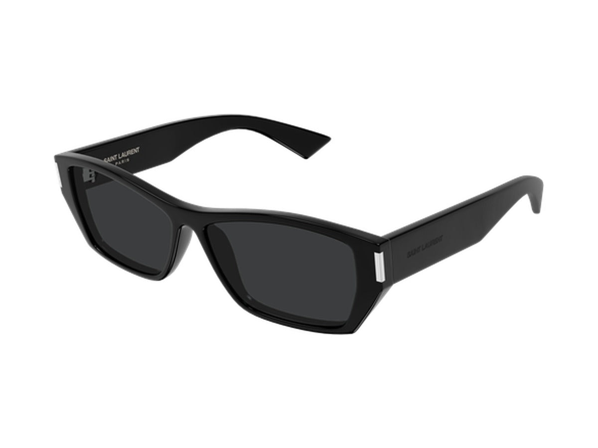 Saint Laurent SL 928-001 sunglasses - Black / Black