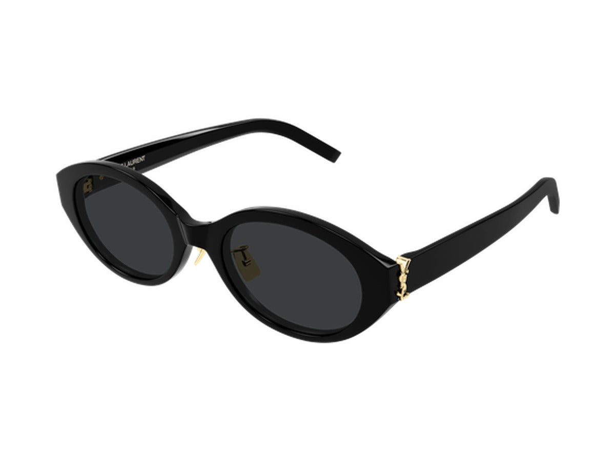 Saint Laurent SL M181/J-001 sunglasses - Black / Black