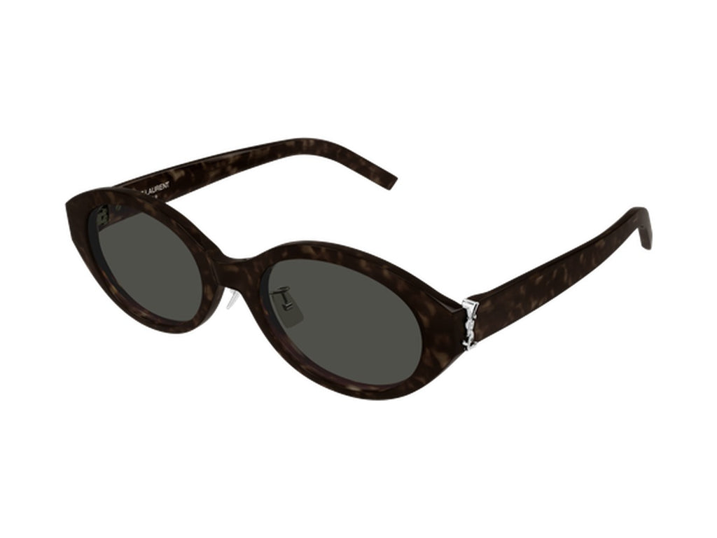 Saint Laurent SL M181/J-002 sunglasses - Havana / Grey