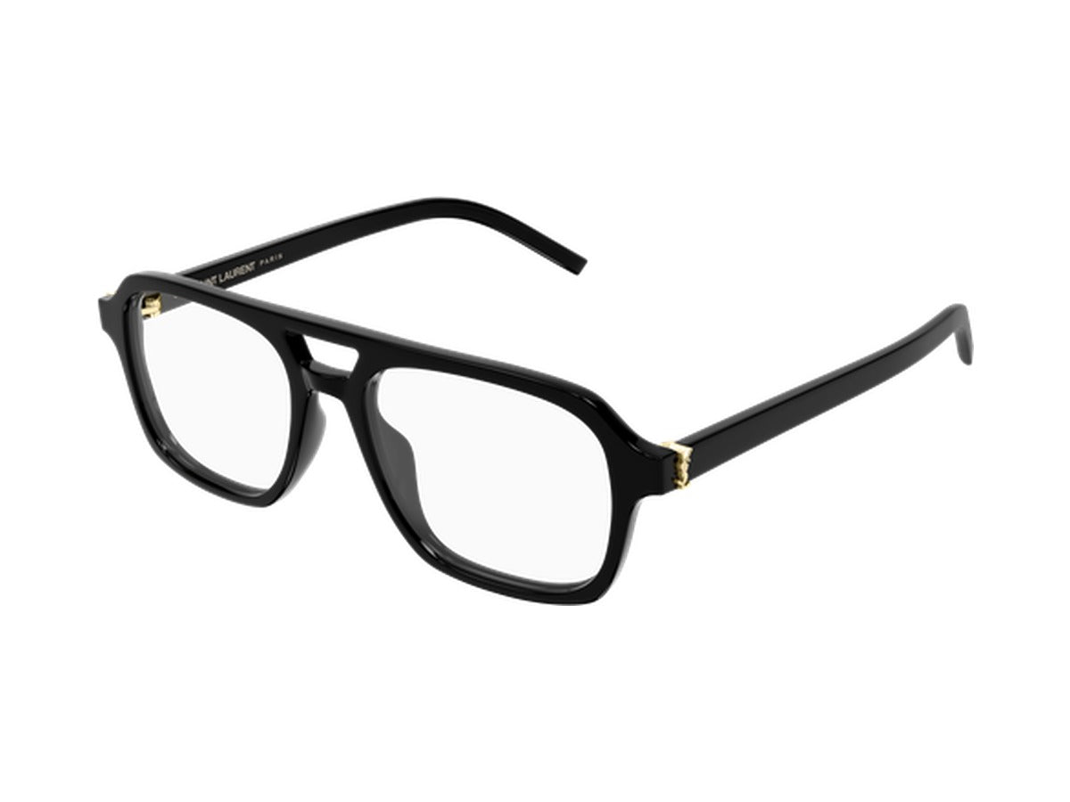 Saint Laurent SL M179-001 glasses - Black
