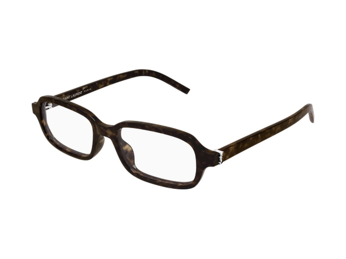 Saint Laurent SL M180/F-002 glasses - Havana