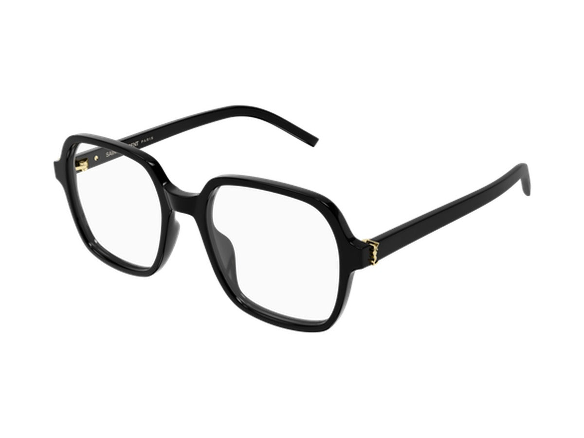 Saint Laurent SL M190-001 glasses - Black