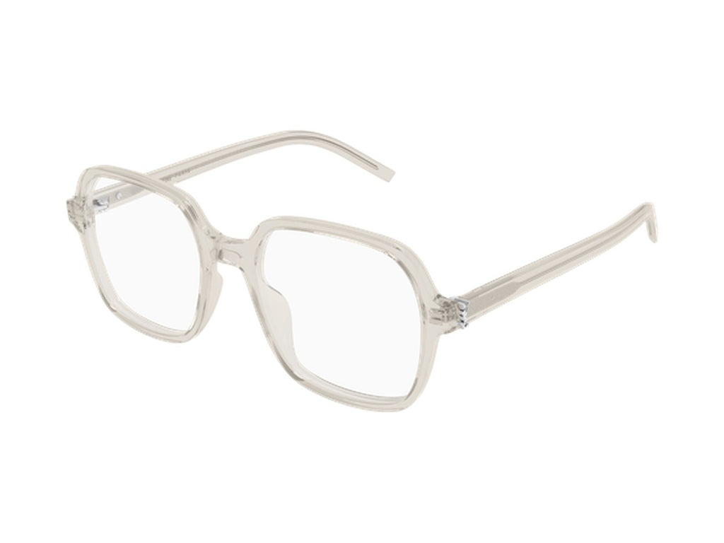 Saint Laurent SL M190-004 glasses - Beige