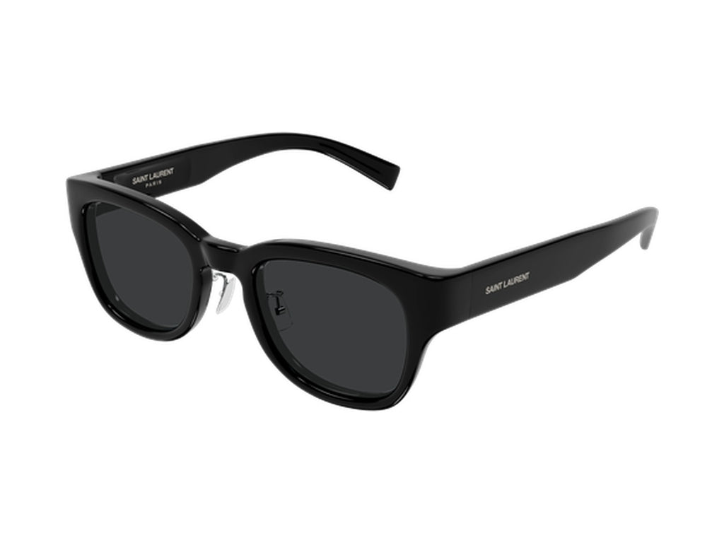 Saint Laurent SL 957/J-001 sunglasses - Black / Black