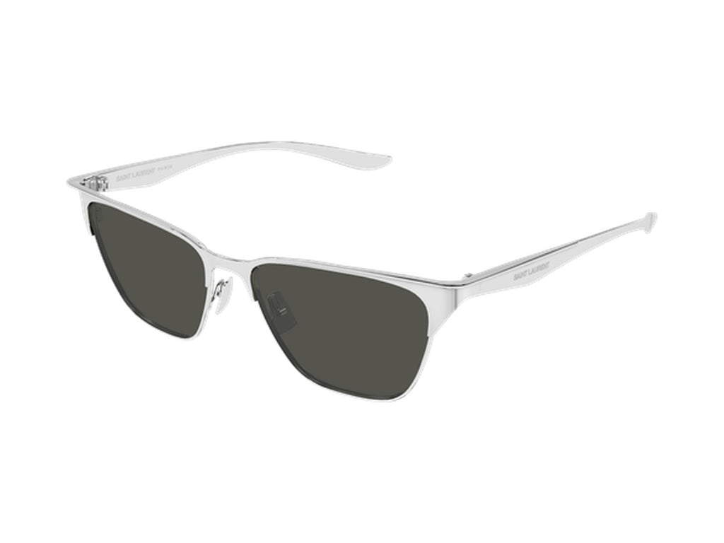 Saint Laurent SL 920-001 sunglasses - Silver / Grey