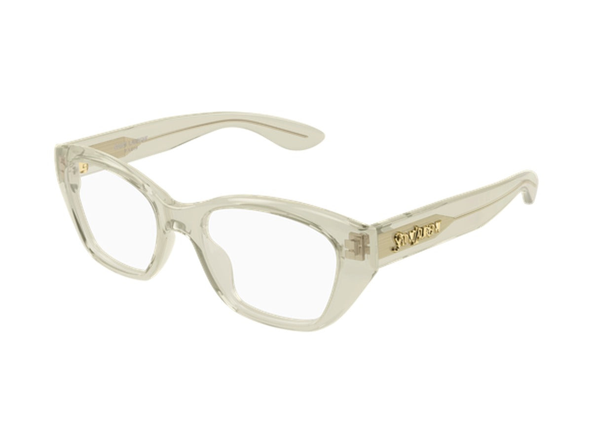 Saint Laurent SL 924-004 glasses - Green