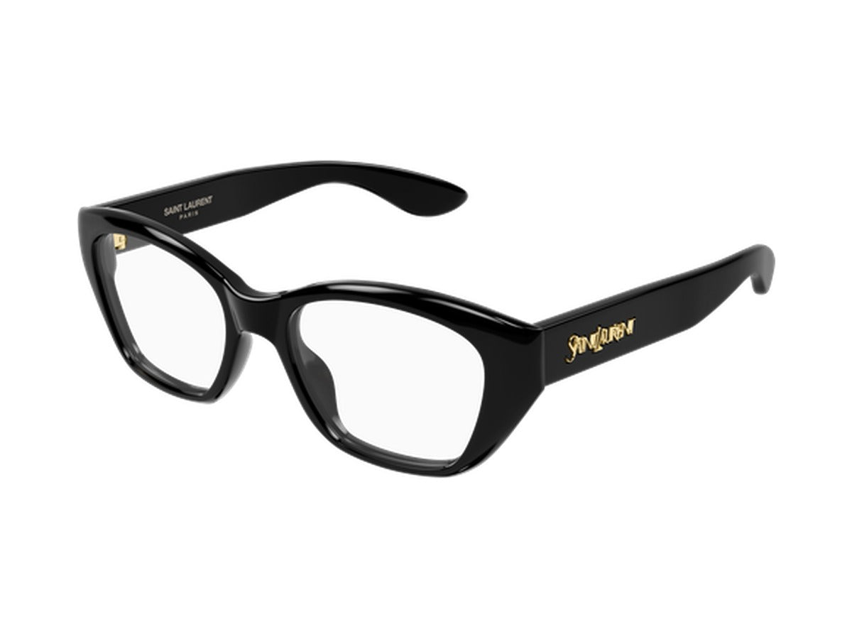 Saint Laurent SL 924/F-001 glasses - Black