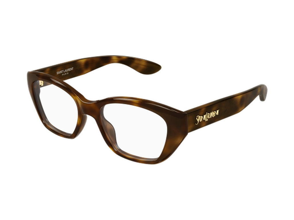 Saint Laurent SL 924/F-002 glasses - Havana