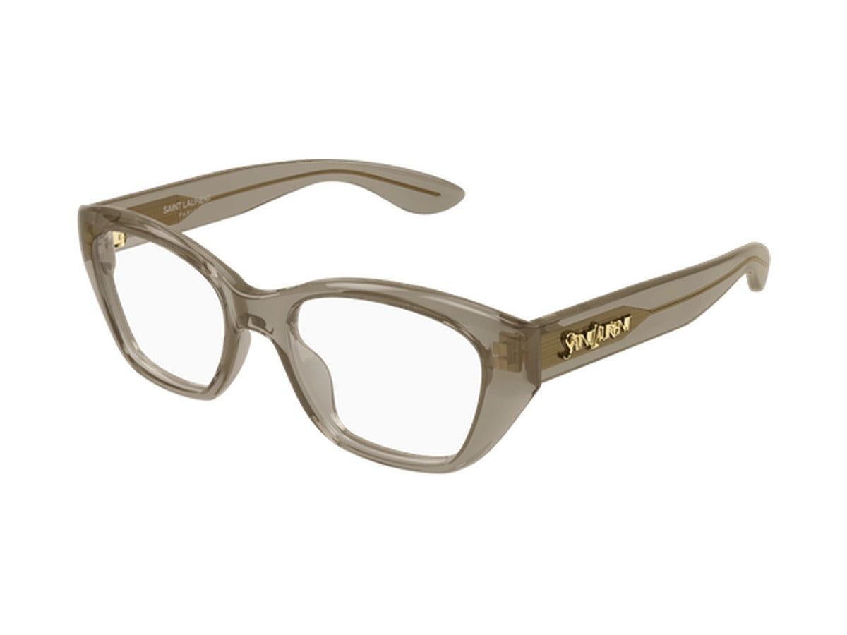Saint Laurent SL 924/F-003 glasses - Brown