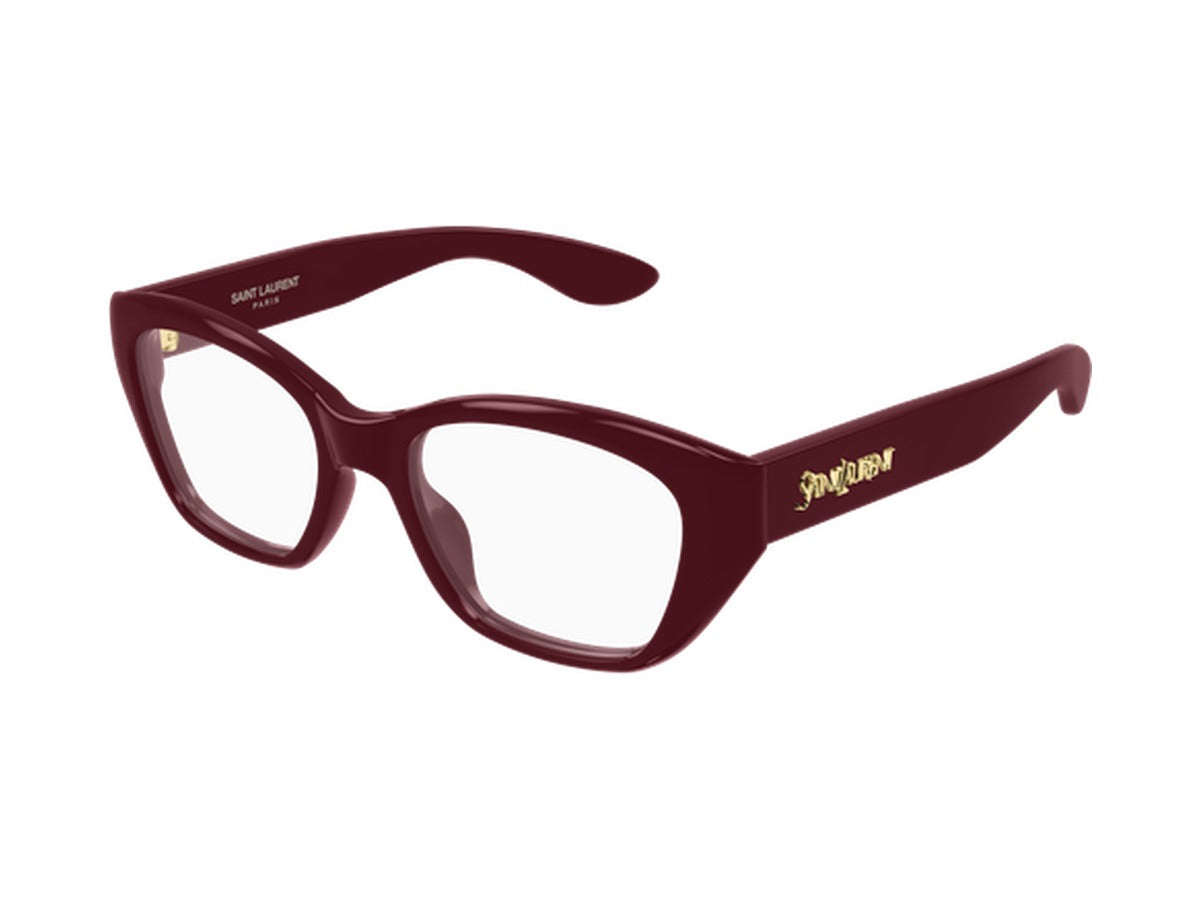 Saint Laurent SL 924/F-005 glasses - Red