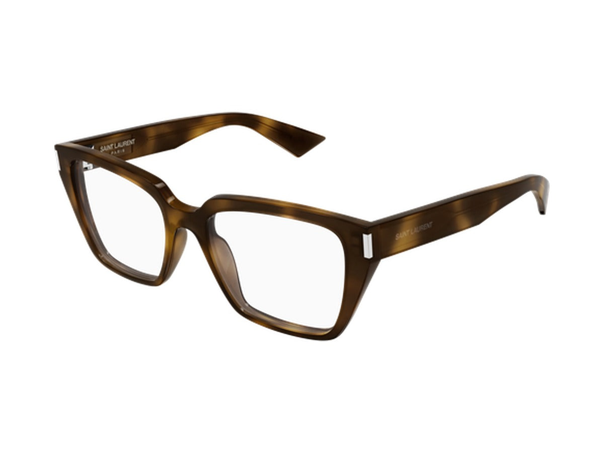 Saint Laurent SL 930-002 glasses - Havana