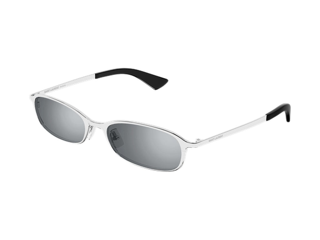 Saint Laurent SL 934 MIA-002 sunglasses - Silver / Silver