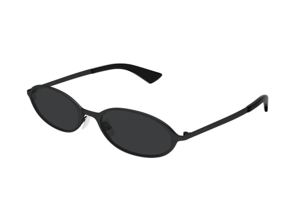Saint Laurent SL 935-001 sunglasses - Black / Black