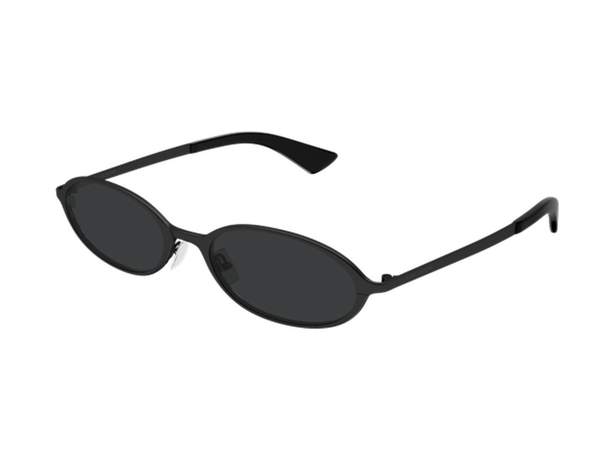 Saint Laurent SL 935-001 sunglasses - Black / Black