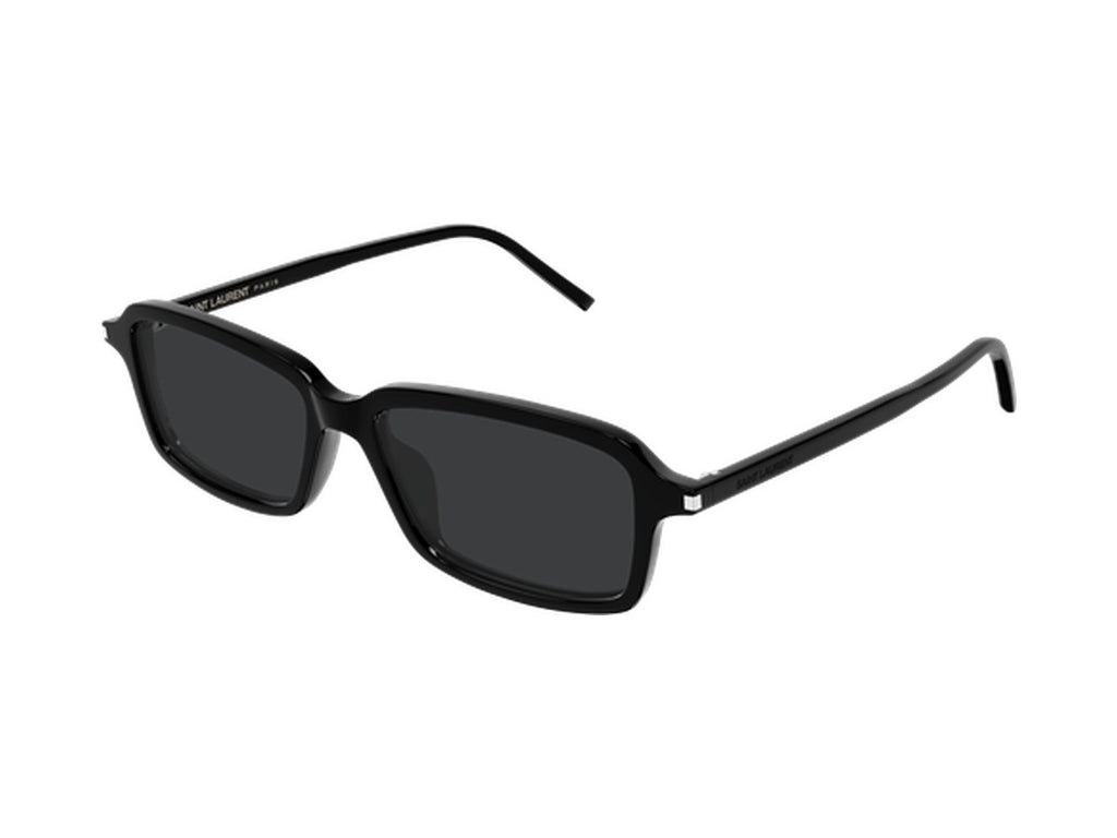 Saint Laurent SL 938-001 sunglasses - Black / Black