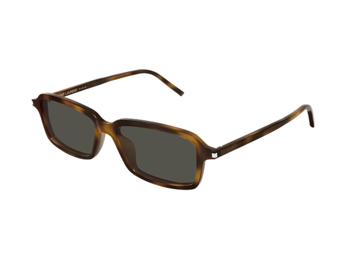 Saint Laurent SL 938-002 sunglasses - Havana / Grey