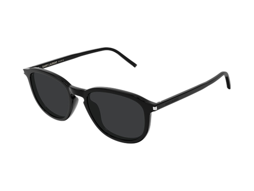 Saint Laurent SL 939-001 sunglasses - Black / Black
