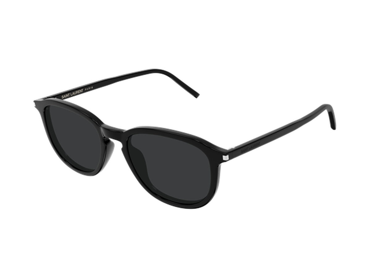 Saint Laurent SL 939-001 sunglasses - Black / Black