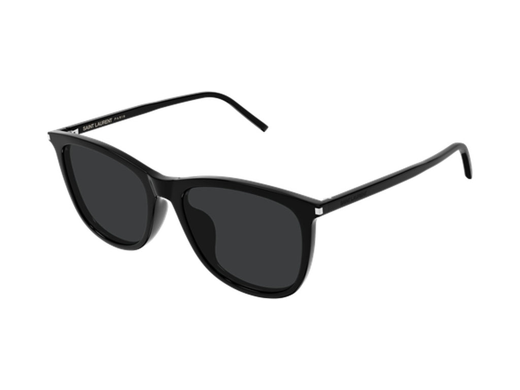 Saint Laurent SL 940/K-001 sunglasses - Black / Black