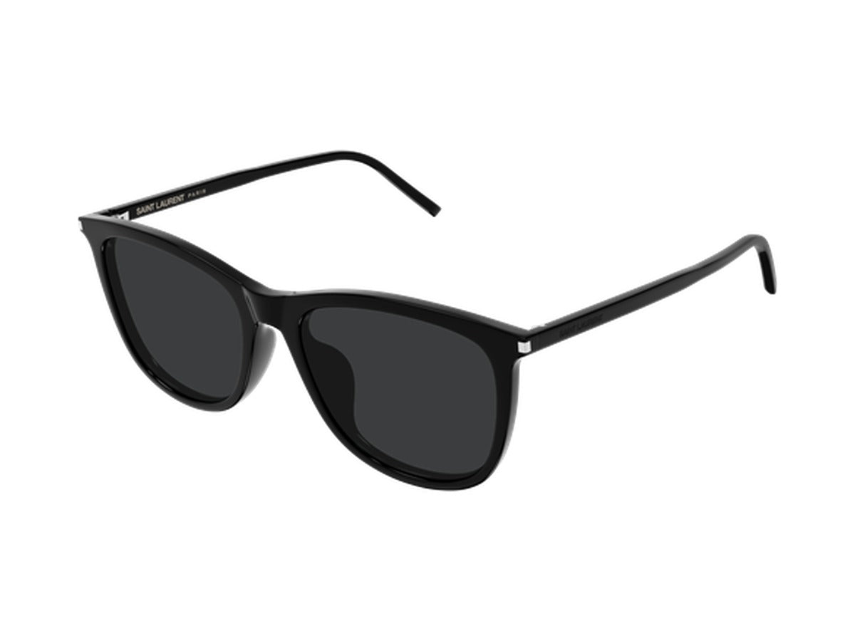 Saint Laurent SL 940/K-001 sunglasses - Black / Black