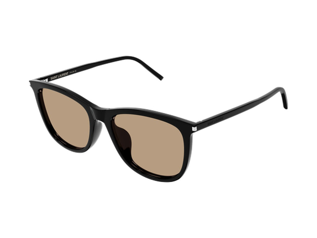 Saint Laurent SL 940/K-003 sunglasses - Black / Brown