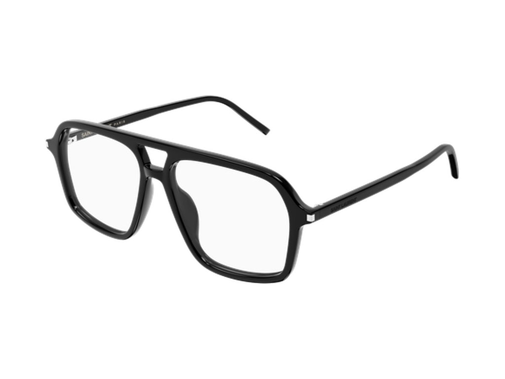 Saint Laurent SL 960-001 glasses - Black