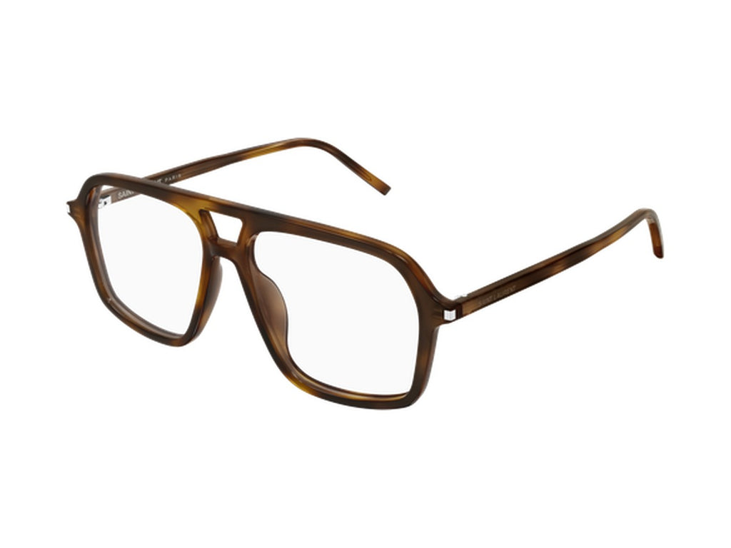 Saint Laurent SL 960-002 glasses - Havana