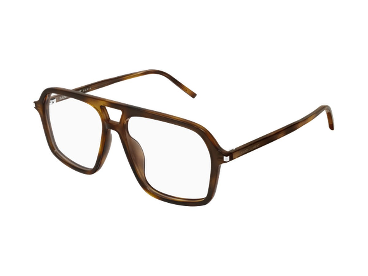 Saint Laurent SL 960-002 glasses - Havana