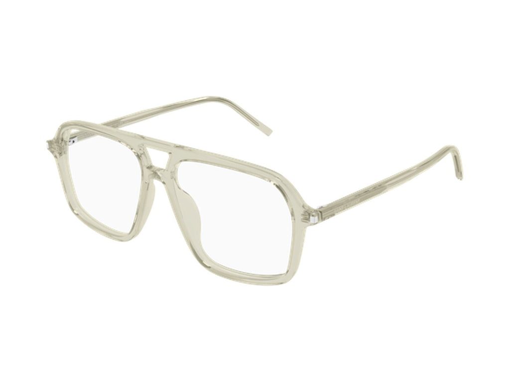 Saint Laurent SL 960-004 glasses - Green