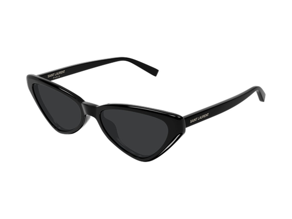 Saint Laurent SL 944-001 sunglasses - Black / Black