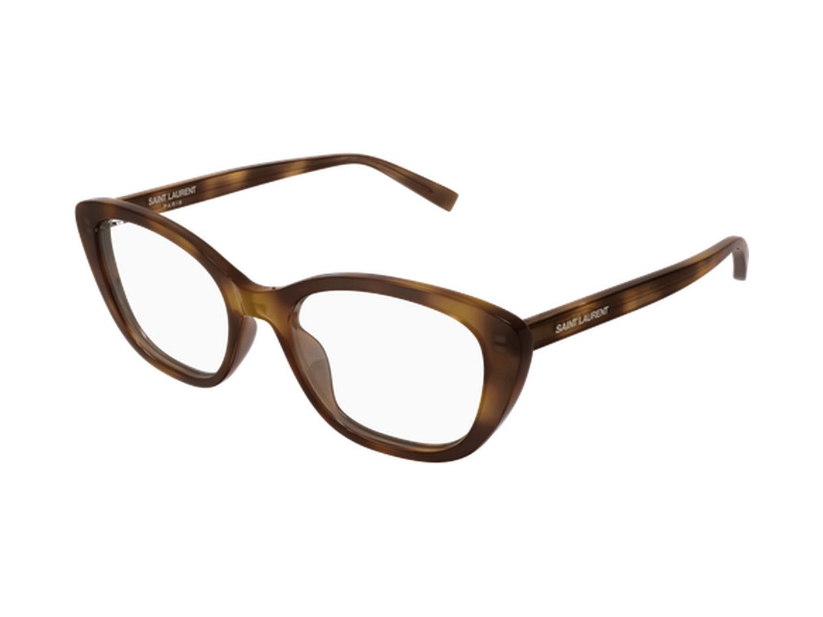 Saint Laurent SL 945-002 glasses - Havana