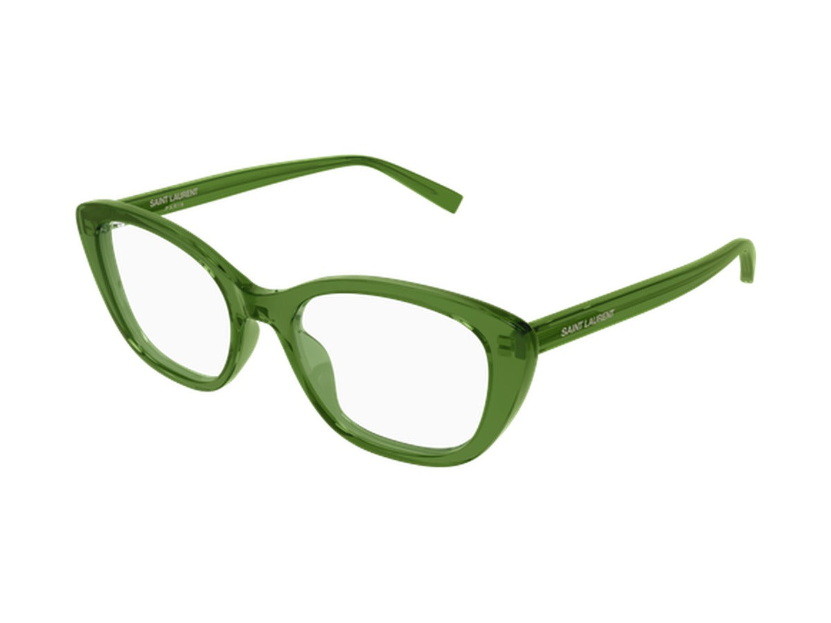 Saint Laurent SL 945-004 glasses - Green