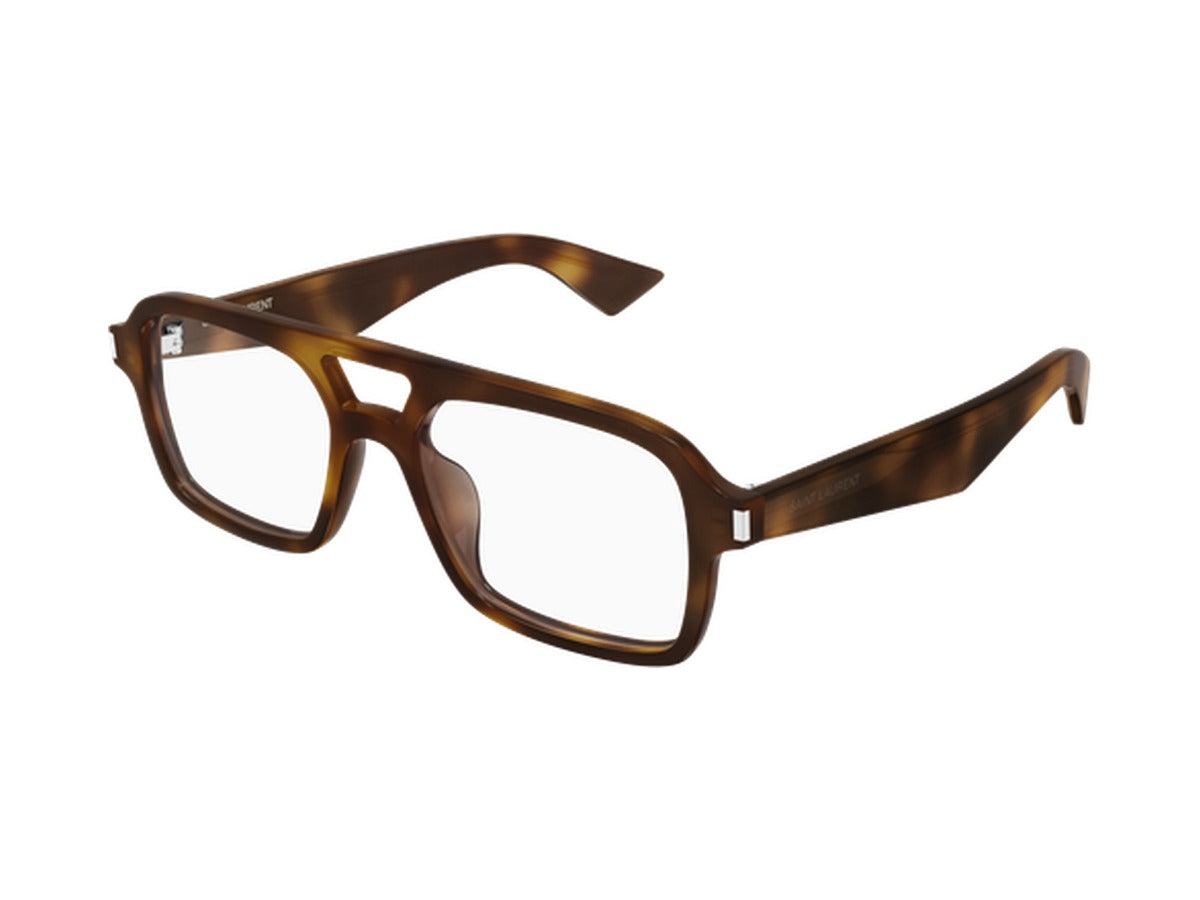 Saint Laurent SL 961-002 glasses - Havana