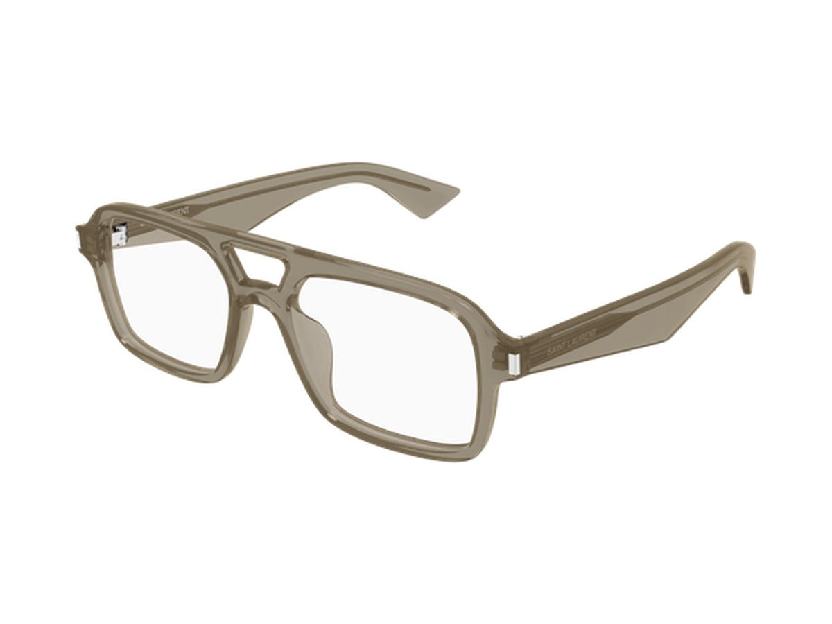 Saint Laurent SL 961-003 glasses - Brown
