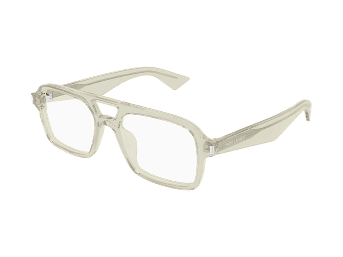 Saint Laurent SL 961-004 glasses - Green