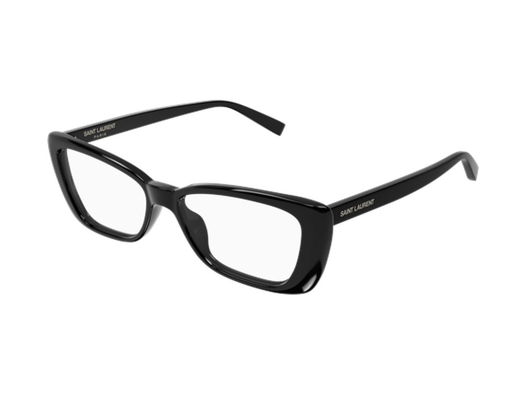 Saint Laurent SL 943 OPT-001 glasses - Black