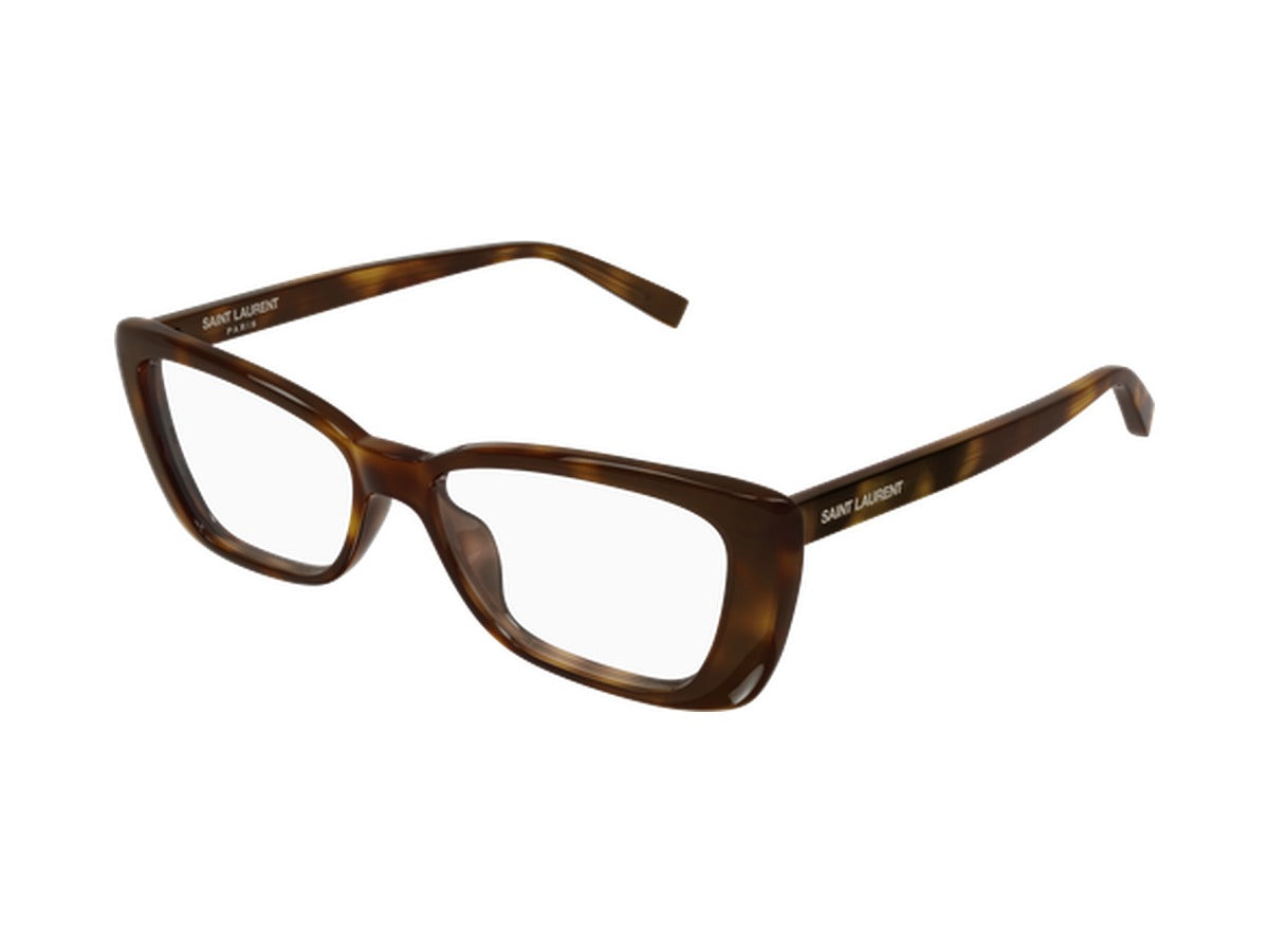 Saint Laurent SL 943 OPT-002 glasses - Havana