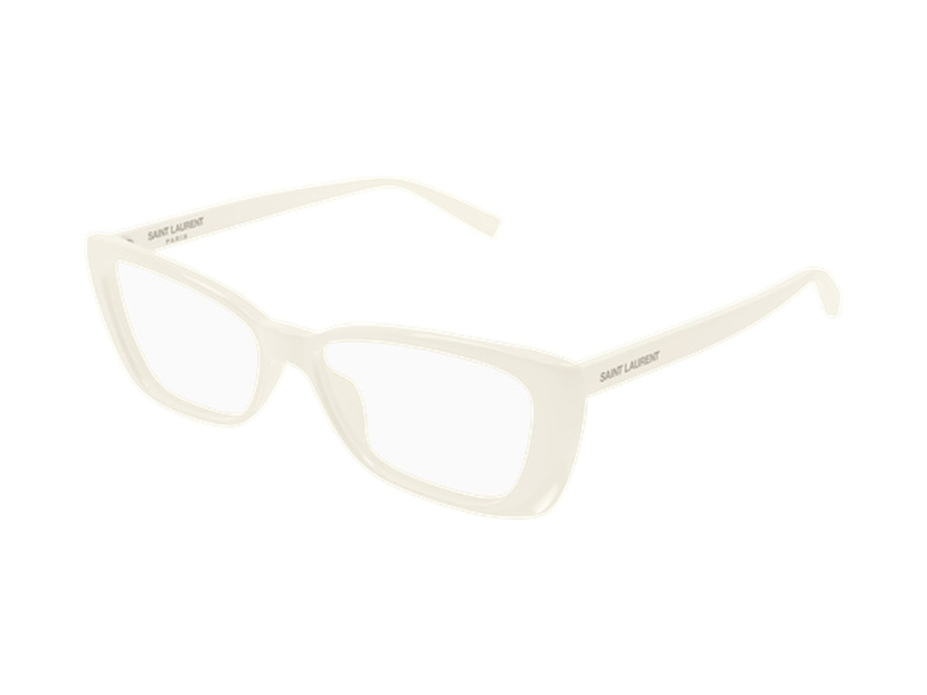 Saint Laurent SL 943 OPT-005 glasses - Ivory