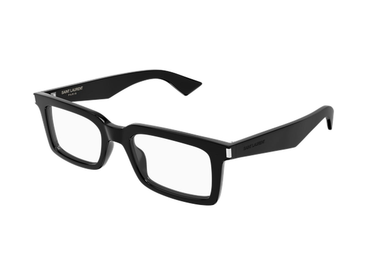 Saint Laurent SL 860 OPT-001 glasses - Black