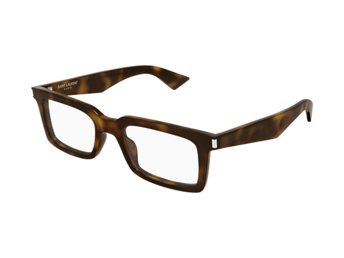 Saint Laurent SL 860 OPT-002 glasses - Havana