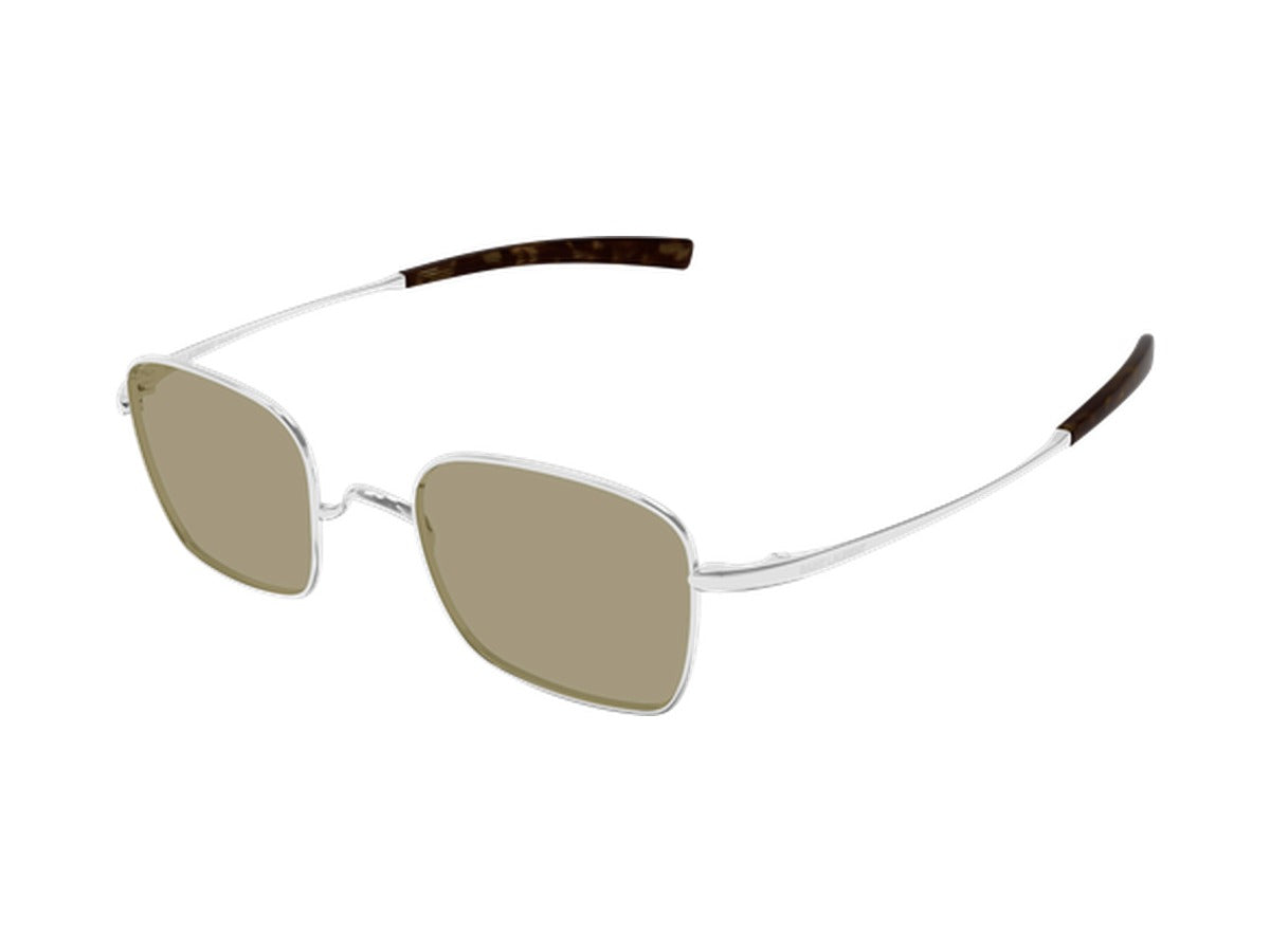 Saint Laurent SL 949 T-002 sunglasses - Silver / Grey