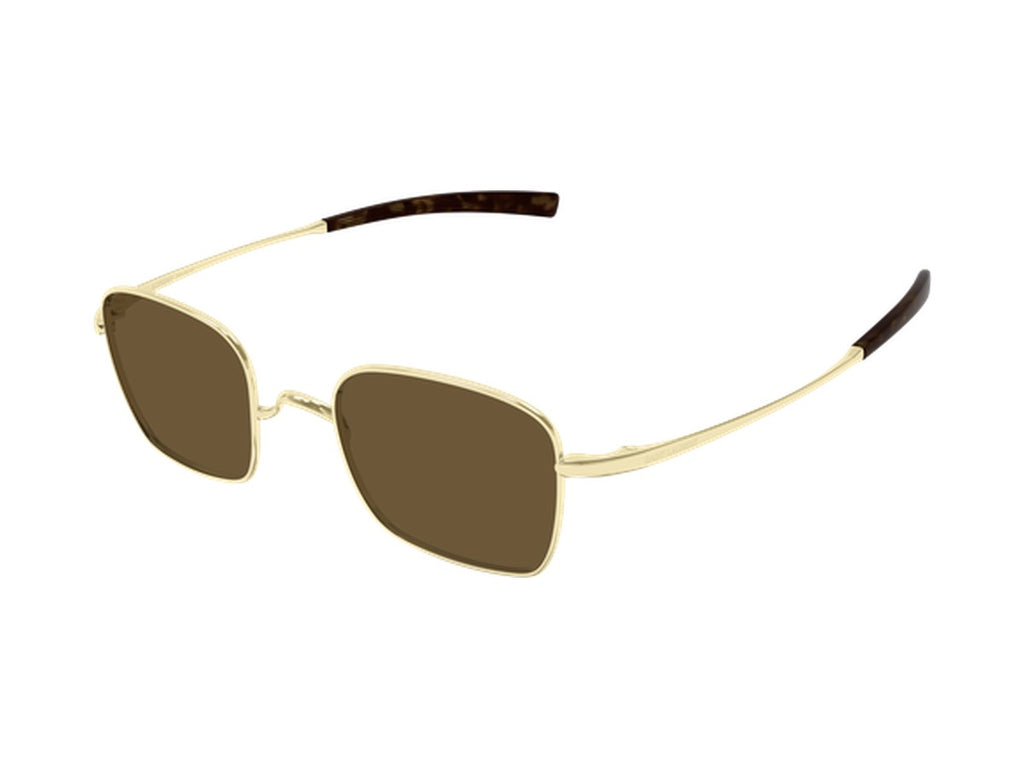 Saint Laurent SL 949 T-003 sunglasses - Gold / Brown
